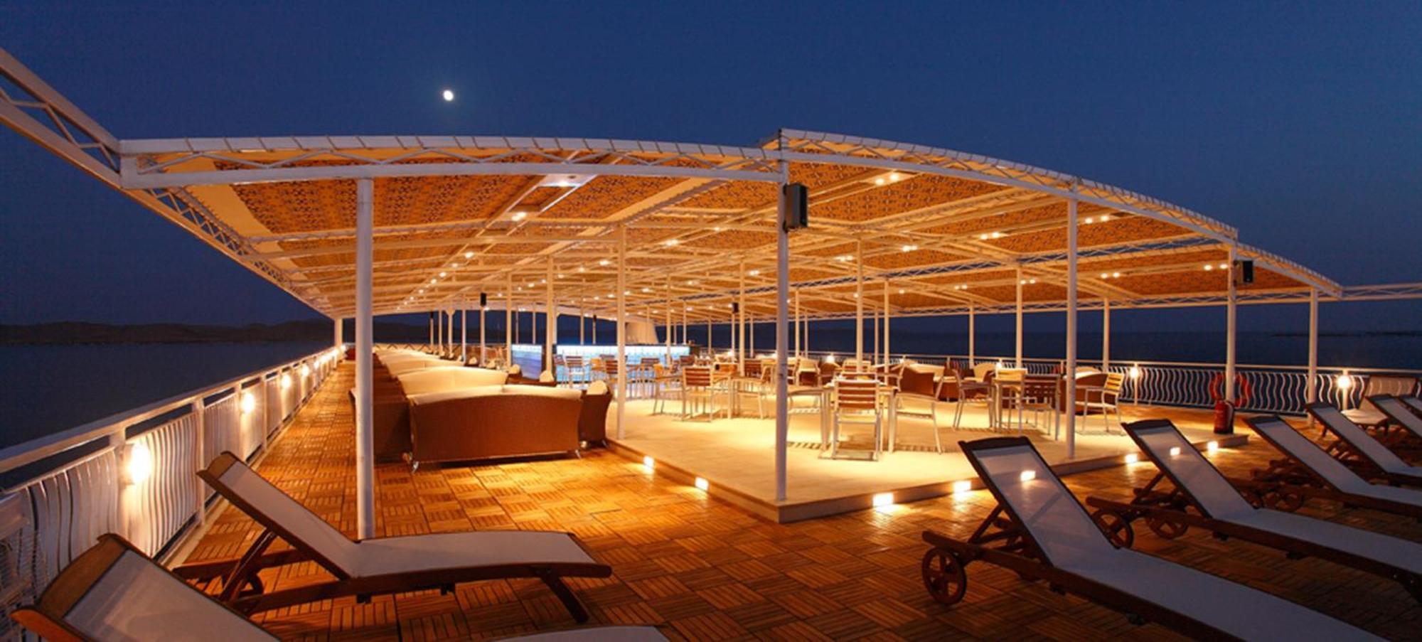 Steigenberger Omar El Khayam Nile Cruise - Every Monday From Aswan For 07 & 04 Nights - Every Friday From Abu Simbel For 03 Nights Εξωτερικό φωτογραφία